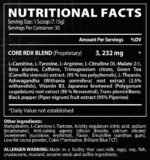 RDX Shred | Extreme Thermogenic Pre-Workout - Image 2