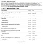 TestoXX Advanced Blend | Herbal Formula for Men - Image 2