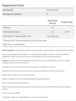 Vegatarian Glucosamine 1000 - Image 2