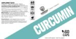 Curcumin Turmeric 500 mg | with Vitamin C & Black Pepper Piperine - Image 2