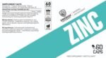 Zinc 25 mg | as Zinc Citrate - Image 2