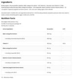 Diosmin + Hesperidin + Rutin + Ruscogenin + Vitamin C - Image 2