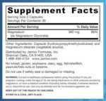 Magnesium Glycinate | Relexation + General Health - Image 2