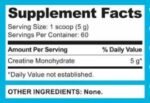 Creatine Creapure® Powder - Image 2