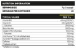 Jack3d | The Ultimate Pre-Workout Training Matrix - Image 2