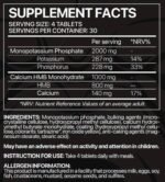 HMB Tablets | Preserves Muscles ~ Supports Strength ~ Enhances Recovery - Image 2