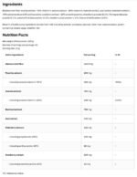 Red Antioxidants Powder | Protection of Cells from Oxidative Stress - Image 2