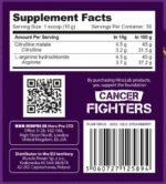 Pump Drive | Citrulline Malate & L-Arginine Powder - Image 2