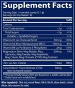 Multi Magnesium Power | 7 Forms of Magnesium Matrix - Image 2