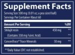 Shilajit Reisin | 75% Fulvic Acid - Image 2