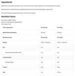 Hydro Beef Protein | 90%+ Clear Protein - Image 2