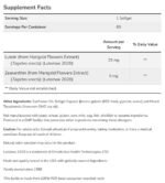 Lutein & Zeaxanthin - Image 2