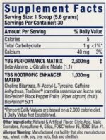 Yeah Buddy Sport Pre-Workout - Image 2