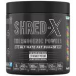 Shred-X Thermogenic Powder | Ultimate Fat Burner