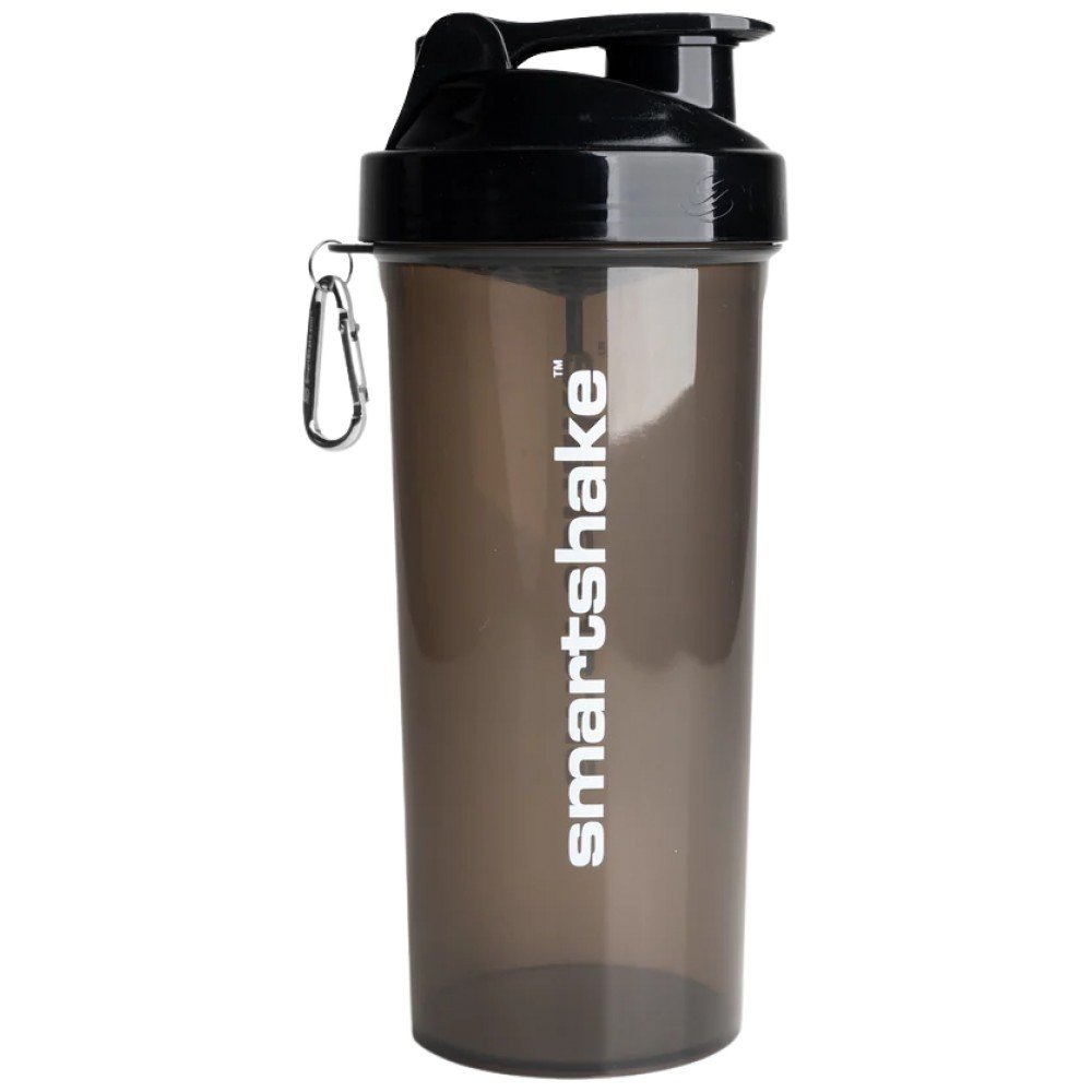 lite smart shaker 1000 glossy black шейкър SmartShake
