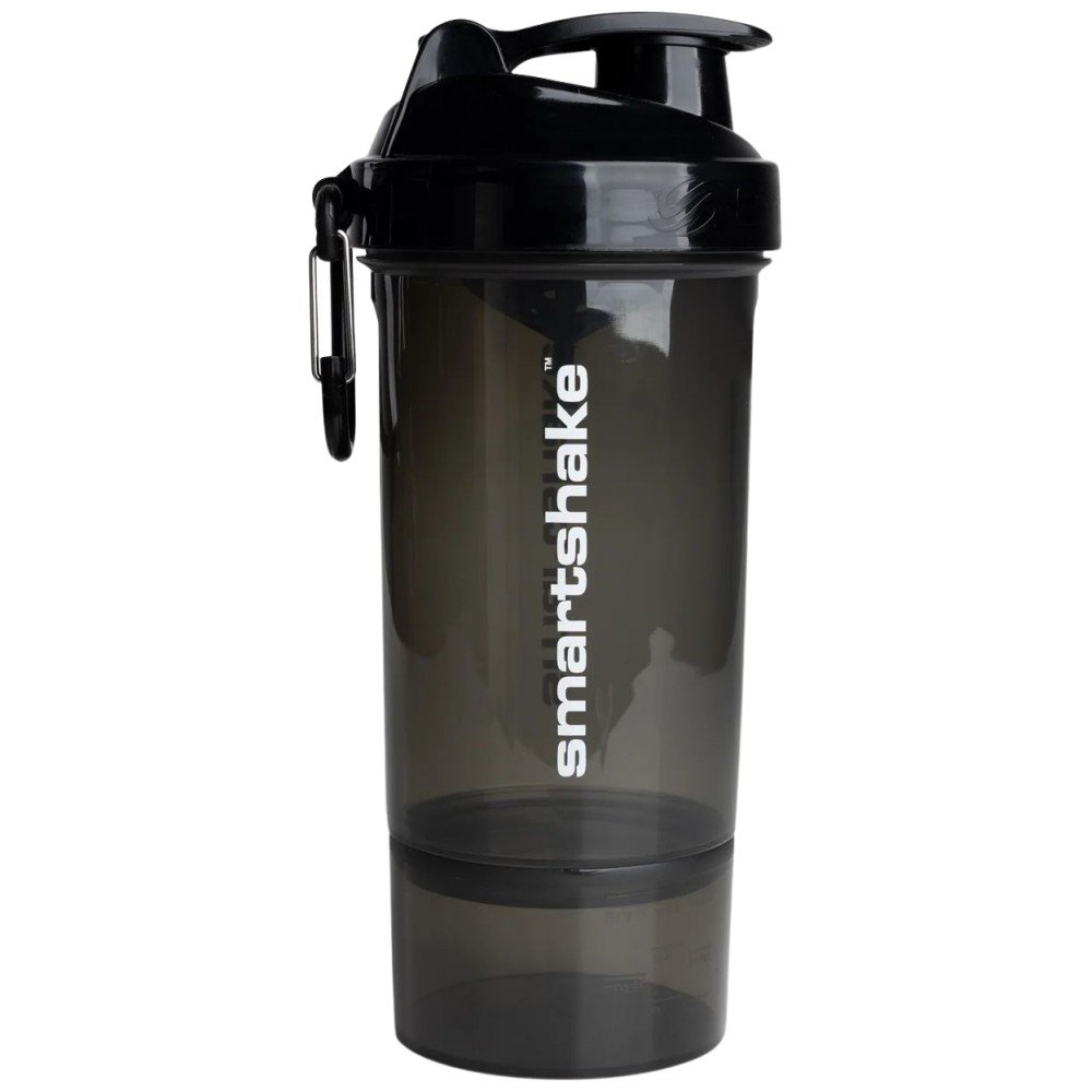 Smartshake_Original2Go-ONE-Gunsmoke-Black_1400x-e7e4df5-1000x1000-1 2Go One Smart Shaker | Gunsmoke Black - Image 1