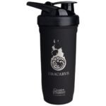 Smart Reforce Stainless Steel Shaker | Game Of Thrones Dracarys