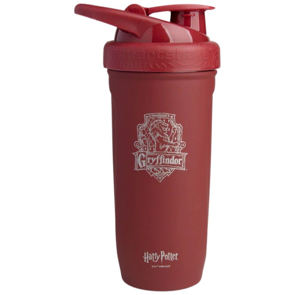 Smartshake_Steel_Harry_Potter_Griffindor_900x-bf101f9-1000x1000-1 Smart Reforce Stainless Steel Shaker | Harry Potter - Griffindor - Image 1