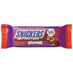 Snickers HiProtein Bar | Peanut Brownie