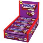 Snickers HiProtein Bar | Peanut Brownie