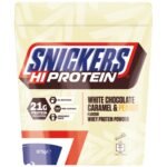 Snickers HiProtein Whey / White