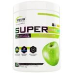 Super Greens | 100% Natural 9 Super Ingredients
