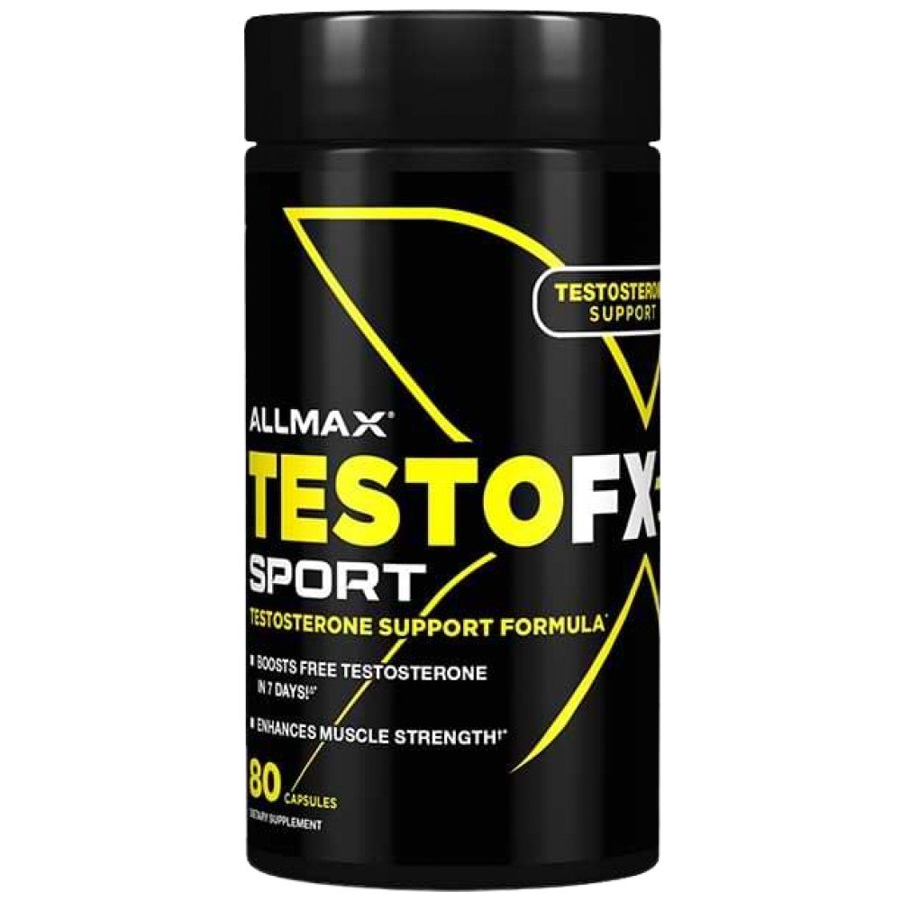 TFXSPORT-US1001-MAIN-1_1024x1024-972789b-1000x1000-1 TestoFX Sport | with TribX90 + Fenugreek - Image 1