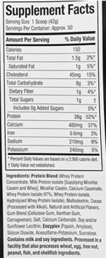 Platinum 8-Hour Protein | Phase-8 - Image 2