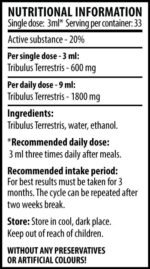 Tribulus Max - Image 2