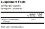 Turmeric 720 mg - Image 2