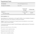 Vitamin C | Ascorbic Acid - Pharmaceutical Grade - Image 2