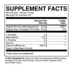 CBUM Essential Pre | with Natural Caffeine - Image 2