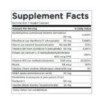 Activated B-Complex High Potency and Bioavailability 430 mg - Image 2