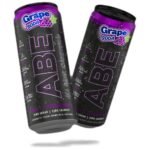 ABE Energy + Performance | All Black Everything Ready-To-Drink