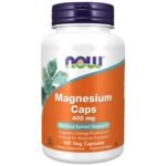 Magnesium Caps 400 mg