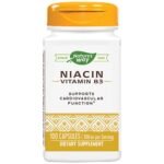 Niacin 100 mg