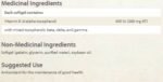 Vitamin E 400 IU · Natural Source 268 mg - Image 2