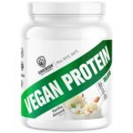 Vegan Protein Deluxe | from Pea, Rice and Oats