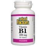 Vitamin B1 100 mg