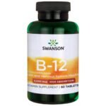 Methylcobalamin B-12 5000 mcg