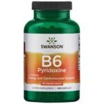 Vitamin B6 100 mg / Pyridoxine