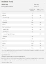 Erythritol / Keto Friendly Zero Calories Sweetener - Image 2