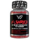 V-Shred | Extreme Thermogenic Fat Burner