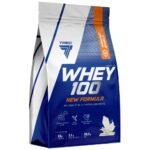Whey 100 | High Quality Whey Protein Concentrate with Immuno Shield