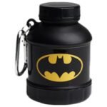 Whey2go container batman контейнер с фуния SmartShake