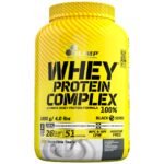 Whey Protein Complex 100%