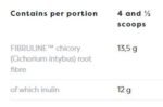 Inulin | Fibruline™ from Chicory Root - Image 2