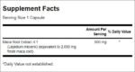 Maca 500 mg - Image 2