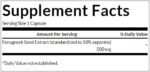 Fenugreek Extract 500 mg - Image 2