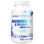 Magnesium 5 Forms + B6 P-5-P